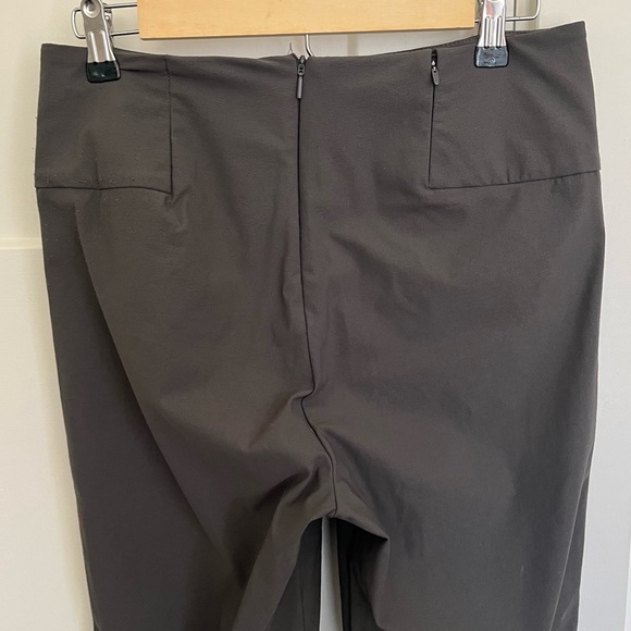 Athleta Wander Slim Straight Crop Pants - Picture 5 of 9